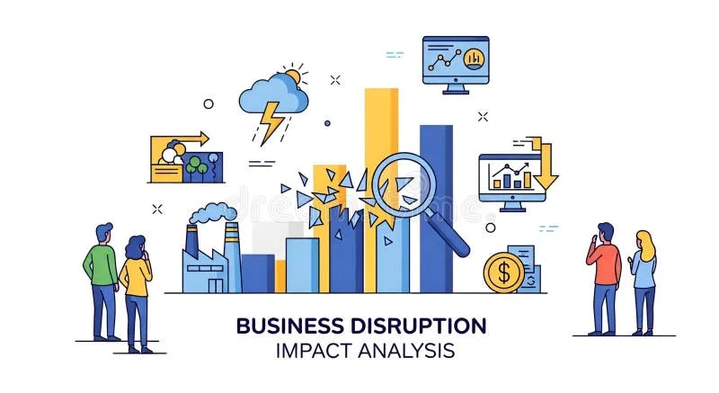 When Giants Stumble: Deconstructing Five Industry Disruptions and the Strategic Blind Spots That Made Them Inevitable