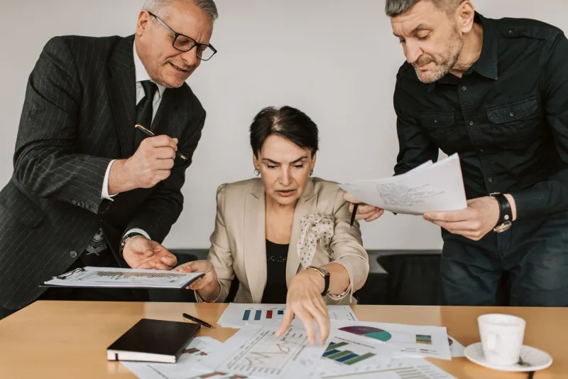 Winning the Wrong Race: How Relative Performance Metrics Mask Absolute Strategic Decline